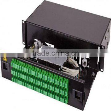 hot selling high quality 19 rack mount distribution frame odf