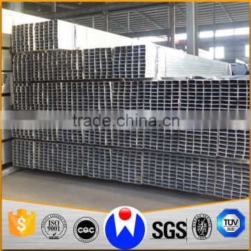 stylish large diameter galvanized steel pipe