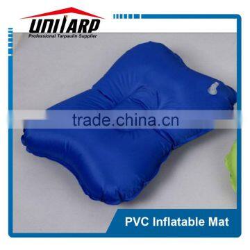 Printed PVC Inflatable Mattress photo-6