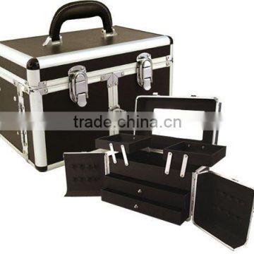 Black Studio Makeup Case(XY-103)