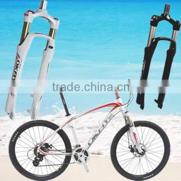 bicycle front suspension fork bicycle suspension fork parts mountain bike air fork