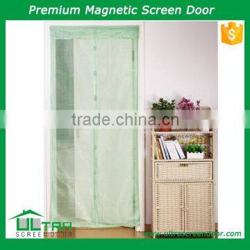 fly screen magic door mesh