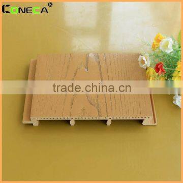 Cheap Eco-friendly exterior Wall Covering Lightweight texture interior decorative wall panels