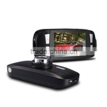Full HD 1080P 140 Degree Car DVR Black Box photo-3