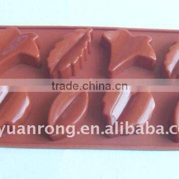 more chocolate bar shape of Silicone Chocolate Mould,Chocolate Mould of 8 different shape