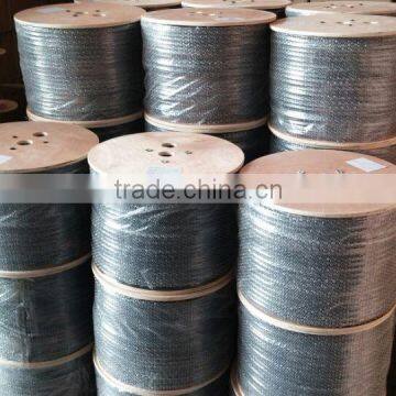 Coaxial cable drum jack Speaker Cable