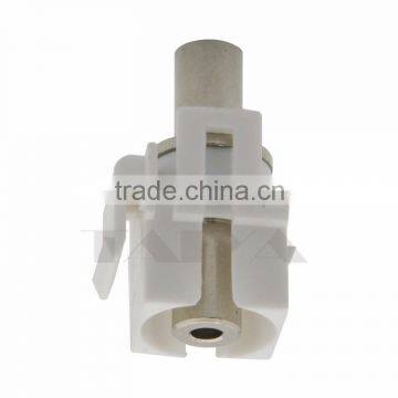 Keystone 3.5mm Stereo Auio Earphone Connector With Metal Material photo-4