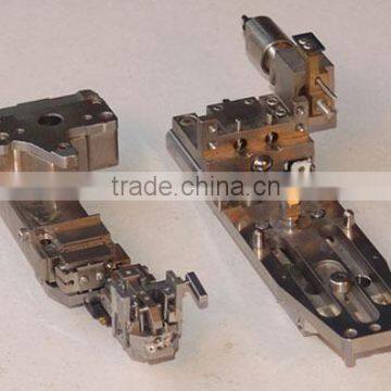 cnc fixtures