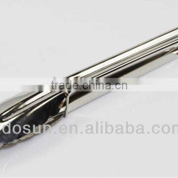 common stainless steel food tongs serving tongs