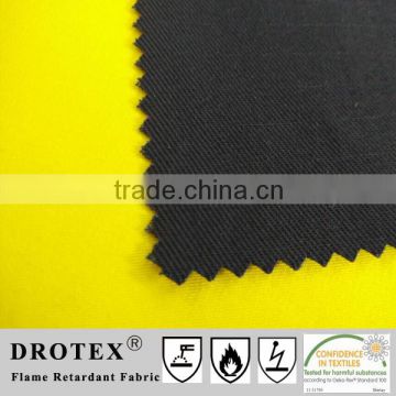 80%Cotton 19%Polyester 1%Antistatic Safety Uniform Fabric for Russian Market