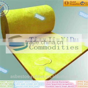 mineral wool Water Absorption(moisture-proof rockwool board)