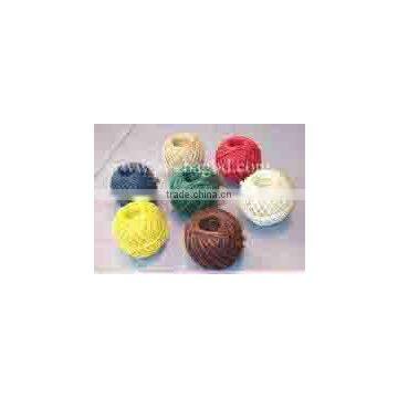 Color Jute Yarn