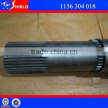 Kinglong Bus QIjiang Gearbox S6 160 Main Shaft 1156 304 018