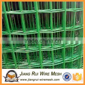PVC coated cheap green protective holland wire mesh
