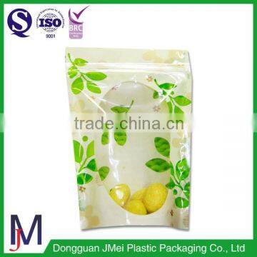 Plastic Type Ldpe and Custom Order Food Packaging Zipper Bag photo-6