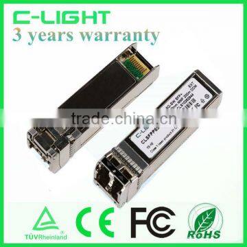 BROCADE Compatible Wavelength 850nm SFP Fiber Optic Media Converter