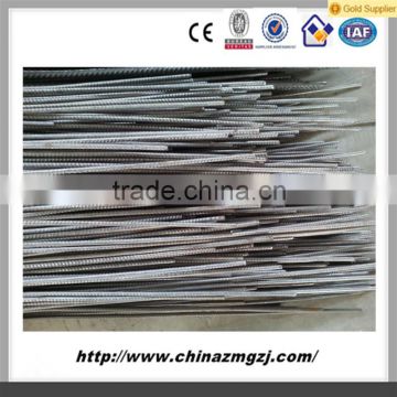 Deformed Steel Rebar/Rebar Steel/Iron Rod for construction