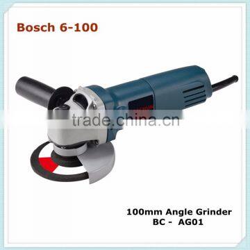 Power Tools Big Power Model 100mm Wet Angle Grinder photo-4