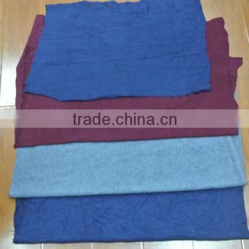 China cleaning oil terry clothes rags with best price