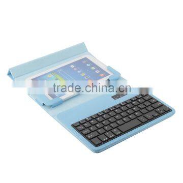 Folding Tablet Accessories Case for Tablet 7 Inch With Belt photo-3