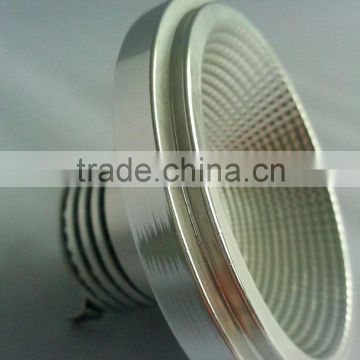 high pure Aluminum led spot light shade