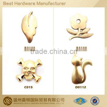 Hot fix decorative studs for garment, Cartoon designs customized