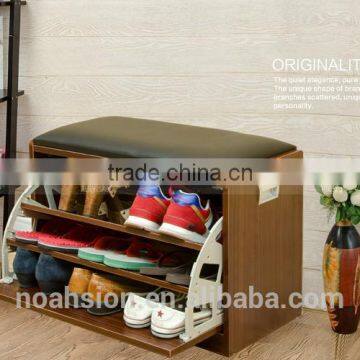 hallway sit down shoe cabinet