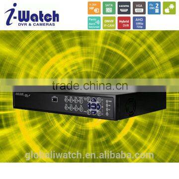 IW-1160T-A 16CH 1080P H.264 Turbo Hybrid AHD DVR