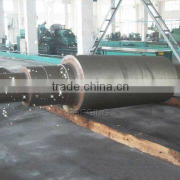 Carbon Steel Shafts S45Cr Steel Round Bar Roller Steel Forgings photo-2