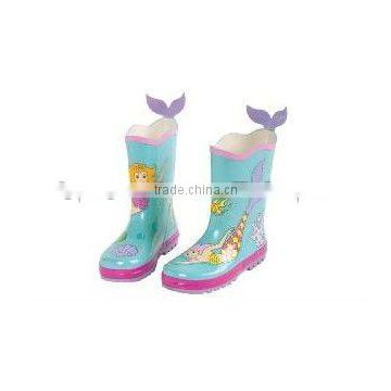 Lovely kidorable kids boots.Rain Boots,children boots