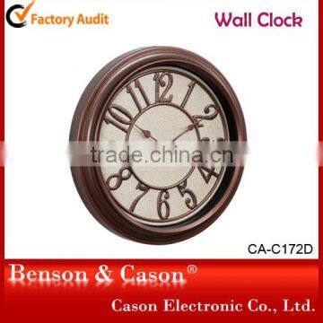 Casontimer Fake Wooden Wall Clock photo-4