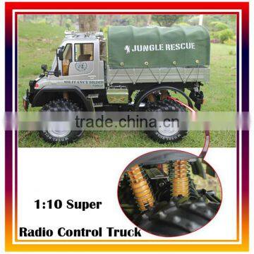 1:10 Super Radio Control Truck,Remote Control drift cross-country car,RC Car Toys