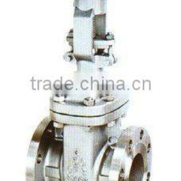 Gate valve