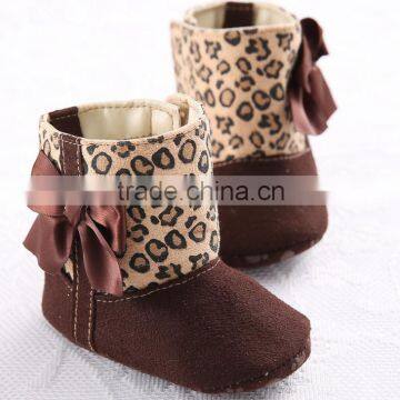 Wholesale Kid Boots Soft Fur Baby Shoes For Winter photo-3