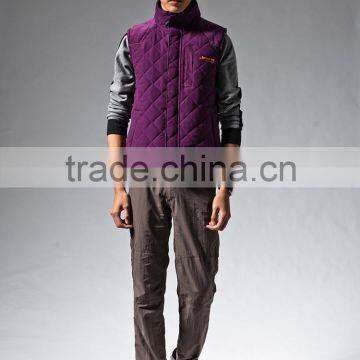 Man outdoor mens sleeveless vest cotton vest hunting clothing