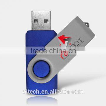 Cheapest but High Speed Custom Made Swivel USB Manufacturer in China Factory photo-4