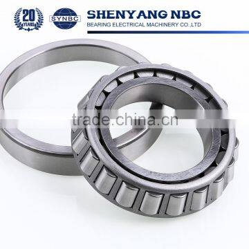 Good Performance Single Row Tapered Roller Bearings