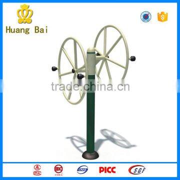 Outdoor Equipment Park Outdoor Sports Facilities Shoulder Exercise Spinner photo-3