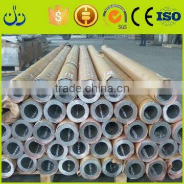 Automotive Application High Precision Aluminium Alloy Tube / Pipe 6063 photo-5