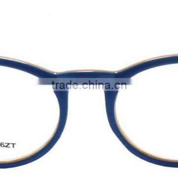 Small Round Designer Plastic Reading Glasses Manufacturers China photo-4