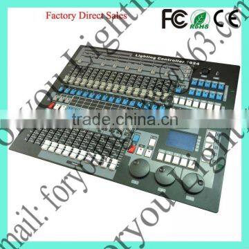 Alibaba china new design dj equipment 1024 dmx dj controller