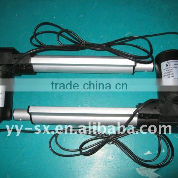 24V mini-linear actuator for gate operator