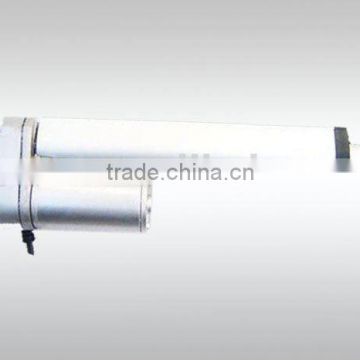 24V dc electric motor for fire protection equipment