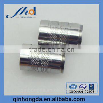 CNC pipe fitting flange Manufacture