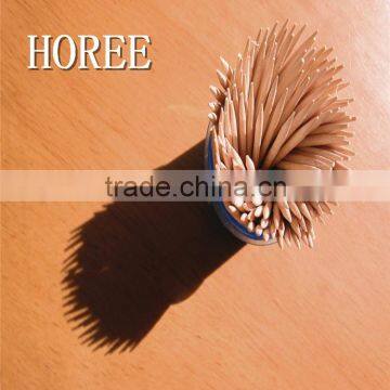 All kinds of customized thin bamboo toothpicks