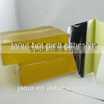 Hmpsa Hot Melt Adhesive for Art Coated Paper Labels