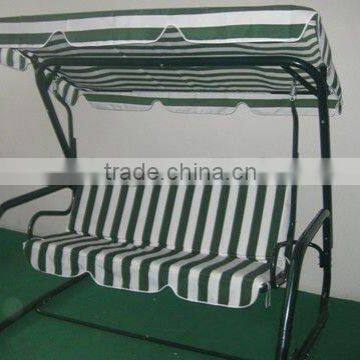 High quality comfortable stainless steel swing chair