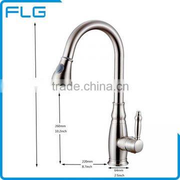 Cheap Discount Nickel Top Quality Kitchen Faucet photo-6
