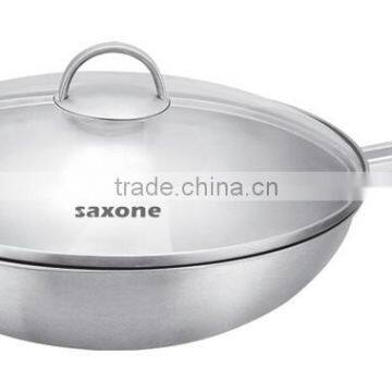 304 Stainless Steel Pan For Korea Market