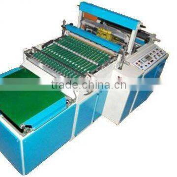 HDPE Plastic Bag Making Machine